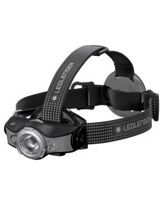 LED880467 image(0) - LEDLENSER INC MH11 Black Recharge Headlamp, 1000 Lumens