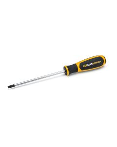 KDT82727H image(0) - GearWrench T30 x 6 Inch Torx Dual Material Screwdriver