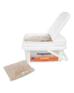 MRIMFP400 image(0) - Martins Industries Magnum+ Tire Balancing Beads, 13oz / 370g, Fleet Tub 14 Bags