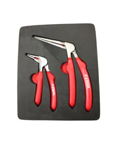 EZRKWP2 image(0) - E-Z Red 2 Piece New Kiwi Plier Set