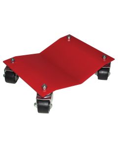 MERM998035 image(0) - Merrick Machine Co. 12" X 16" AUTO DOLLY 10000 LB, SET OF 4