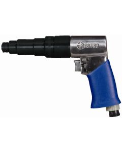 AST810T image(0) - Astro Pneumatic SCREWDRIVER AIR 1/4IN. PISTOL GRIP 1800RPM