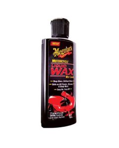 MEGMC20206 image(0) - Meguiar's Automotive Meguiar's Motorcycle Wax 6oz