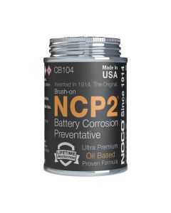 NOCCB104 image(1) - NOCO Company 4 Oz Brush-On Corrosion Compound