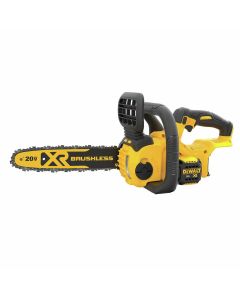 DWTDCCS620B image(1) - DeWalt 20V MAX XR&reg; Compact 12 in Cordless Chainsaw (Tool Only)