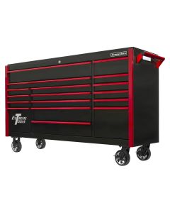 EXTDX722117RCBKRD image(0) - Extreme Tools TPL Bank Roller Black, Red-Drawer