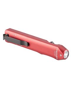 STL88814 image(0) - Streamlight Wedge Rechargeable EDC 300 Lumen Flashlight with 1000 Lumen Thro mode - Red