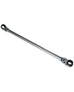 MTNRF111634 image(0) - Mountain 11/16"X3/4" RATCHET DOUBLE BOX FLEX WRENCH