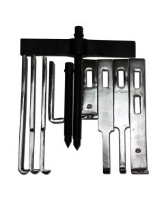 V8T4210 image(0) - V-8 Tools 10T PULLER SET--LIKE PRO 4234B