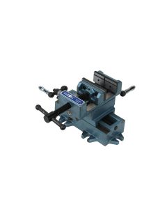 WIL11696 image(0) - Wilton 6IN CROSS SLIDE DRILL PRESS VISE