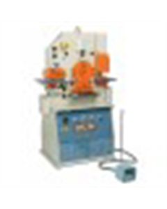 HYDRAULIC IRONWORKER SW-501