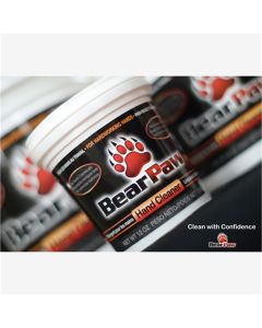 Bear Paw Hand Cleaner Display 6 Cases