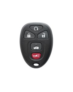 XTL17302820 image(0) - Xtool USA GM Sedans 2006-2013 5-Button (w/ Trunk) Remote