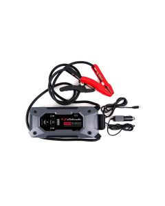 SCUSL1651 image(2) - Schumacher Electric SL1651 Rugged 2000A 12V Lithium Ion Jump Starter and Portable Power Pack, 3 in 1 - Grey