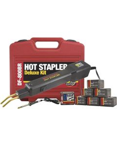 DENDF-800BR image(0) - Dent Fix Hot Stapler Plastic Repair Kit