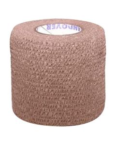 CSU103200T image(0) - Chaos Safety Supplies CoFlex Compression Bandage, 2" x 5 yards