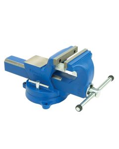 KEN63005 image(0) - Ken-Tool Industrial Duty Bench Vise 5"