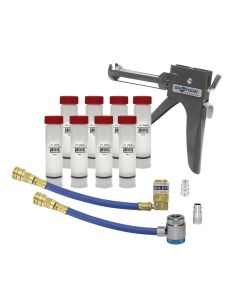 UVU381450 image(1) - UVIEW Spotgun Jr. Dual Injection Kit