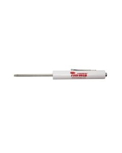 KTITWM-MINIS-50 image(0) - K Tool International Mini Screwdriver Std 2/16", #1 Phillips 50 pack