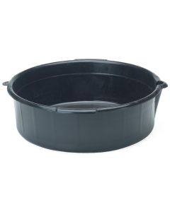 PLW75-760 image(0) - Plews Edelmann DRAIN PAN PLASTIC 13IN. DIA. 4IN. HIGH