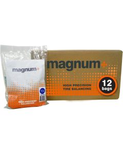 MRIMTP400 image(0) - Martins Industries Magnum+ Tire Balancing Beads, 13oz / 370g, Case 12 Bags