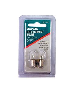 MAK192546-1 image(0) - Makita Bulb for MAKL901 & MAKL902 2 per pack