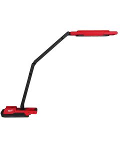 MLW2129-20 image(1) - Milwaukee Tool 2500 Lumen M18 Magnetic Extendable Boom Light