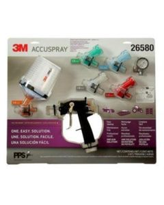 MMM26580 image(0) - 3M 3M Accuspray ONE Spray Gun System Series 2.0