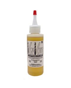 KNKUTLUBE image(0) - KnKut KnKut Cutting Fluid 4oz Spout Top Bottle