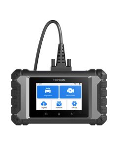 TOPADEU image(0) - Topdon ArtiDiag EU 4-inch Scan Tool for Euro Vehicles, ECU Coding, Free Updates