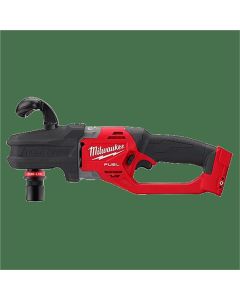 MLW2808-20 image(0) - Milwaukee Tool M18 FUEL Hole Hawg Right Angle Drill w/Quik-Lok - Bare Tool