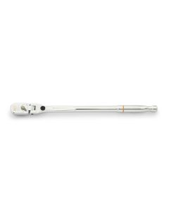 KDT81297 image(0) - GearWrench 3/8 Inch Drive 120XP Locking Flex Head Ratchet 13.5 Inch