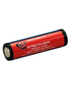 STL74175 image(1) - Streamlight Replacement Li-Ion Battery for Strion Series and select ProTac Flashlights and Headlamps