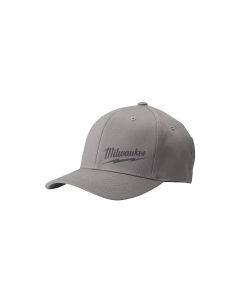 Milwaukee Tool FF FITTED HAT - GRAY L/XL