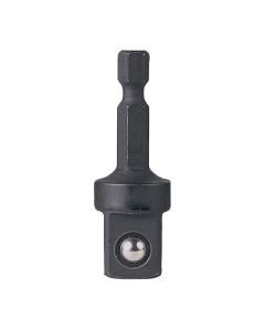 GRE1412HA image(0) - Grey Pneumatic 1/4" HEX X 1/2" SQ