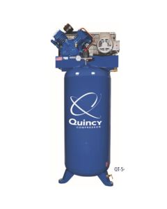 Quincy Compressors Model 2V41C60VC