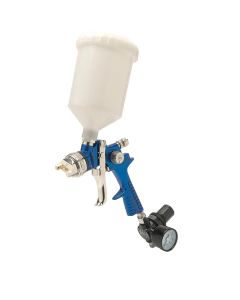 TIT19000 image(1) - TITAN Gravity Feed Hvlp Spray Gun w/ 1.4Mm