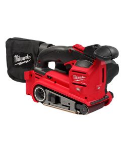 MLW2832-20 image(0) - Milwaukee Tool M18 FUEL 3"x18" Belt Sander