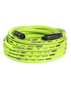 LEGHFZ3850YW2 image(0) - Legacy Manufacturing 3/8 in. x 50 ft. Air Hose with 1/4 in.