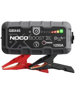 NOCGBX45 image(0) - NOCO Company GBX45 1250 Amp 12V UltraSafe Lithium Jump Starter