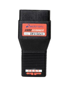 Actron GM CODE SCANNER