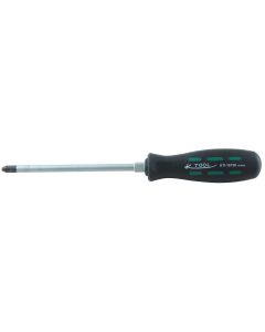 KTI16136 image(0) - K Tool International SCREWDRIVER PHILLIPS #3 6IN. BLADE