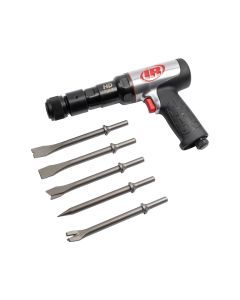 IRT135MAXK image(0) - Ingersoll Rand Air Hammer Kit - Heavy Duty