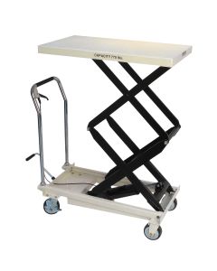 JET140778 image(0) - Jet Tools TOOLS DSLT-770 SCISSOR LIFT TABLE 770 LB. C