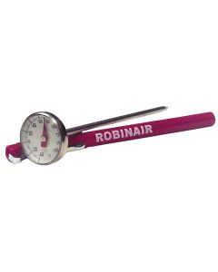 ROB10596 image(1) - Robinair 1" Dial Pocket Thermometer