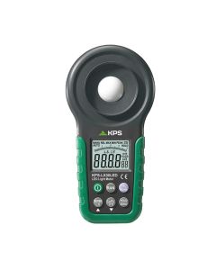 KPSLX30LED image(0) - KPS by Power Probe KPS LX30LED Digital Light Meter