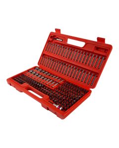 SUN9729 image(0) - Sunex 208-Piece Master Bit Set