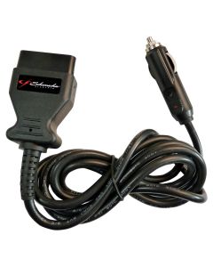 SCUSEC-12V-OBD image(0) - Schumacher Electric MEMORY SAVER ADAPTER CABLE