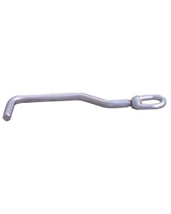 MOC3140 image(0) - Mo-Clamp LARGE ROUND NOSE SHEET METAL HOOK