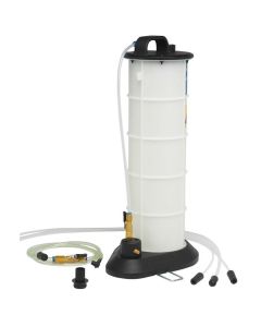 MIT7300 image(1) - Mityvac Pneumatic Air Operated 2.3 Gallon Automotive Fluid Evacuator Kit